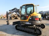 2010 Volvo ECR88 PLUS Mini Excavator