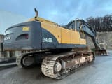 2007 Volvo EC460BLC Crawler Excavator