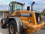 2012 CASE 721F Mini Excavator