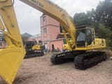 2022 Komatsu PC400-8 Crawler Excavator