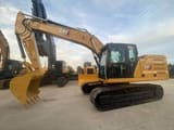 2025 Caterpillar 320GC Crawler Excavator