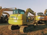 2024 Komatsu PC70-8 Mini Excavator