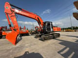 2024 Hitachi ZX350 Crawler Excavator