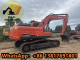 2024 斗山 DX225LCA Crawler Excavator