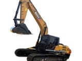 2022 Sany SY245H Crawler Excavator
