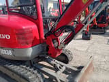 2013 Volvo ECR38 Mini Excavator