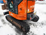2022 Hitachi ZX26U-6 Mini Excavator
