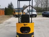 2026 NOWA JPC HT12 Mini Excavator