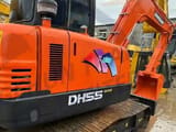 2016 Doosan DH55 Crawler Excavator