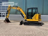 2021 Caterpillar 306CR-07A Mini Excavator