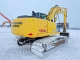 2011 New Holland E215B LC Crawler Excavator