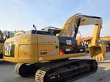 2023 Caterpillar 330D Mini Excavator