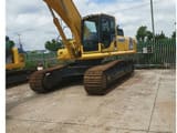 2020 Komatsu PC450-8 Crawler Excavator