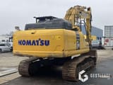 2018 Komatsu PC210LC-11 Crawler Excavator