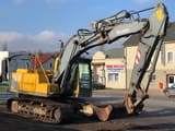2004 Volvo EC160B NLC Crawler Excavator
