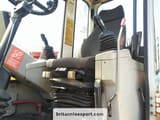 2001 Liebherr A924 LITRONIC Wheel Excavator