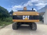 2021 Caterpillar 330CL Crawler Excavator