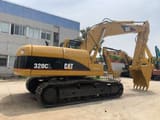 2017 Caterpillar 320C Crawler Excavator