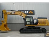 2020 Caterpillar 352F Crawler Excavator