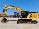 2018 Caterpillar 320 Crawler Excavator