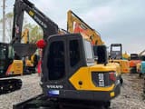 Miniexcavadora Volvo EC60D 2018