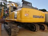 2018 Komatsu PC450-8 Crawler Excavator