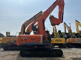 2022 Hitachi ZX200 Crawler Excavator