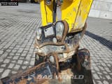 2024 Komatsu PC55MR-5 Mini Excavator