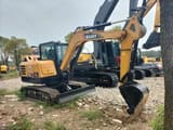 2020 Sany SY60 Mini Excavator