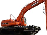 2020 Doosan DH220LC-7 Excavadora sobre Orugas