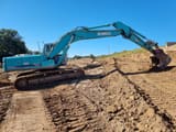 2004 Kobelco SK210NLC-6E Crawler Excavator