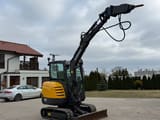 2013 Volvo EC27C Crawler Excavator