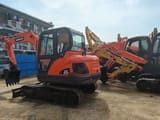 2016 Doosan DH55 Excavadora de Orugas