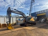 2015 Volvo EC250EL Crawler Excavator