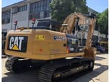 2025 Caterpillar 320D2 Crawler Excavator