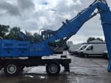 2008 Fuchs MHL340D FQC Material Handler