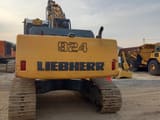 2007 Liebherr R924B HD S L LITROIC Crawler Excavator