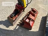2022 Wacker Neuson ET16 Mini Excavator