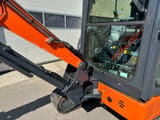 Hitachi ZX26U-6CR Mini Excavator