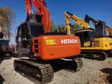 2020 Hitachi ZX120 Crawler Excavator