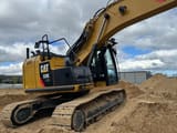 2015 Caterpillar 320EL Crawler Excavator