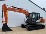 2025 Hitachi ZX140H-GI Crawler Excavator