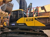2025 Volvo EC350D Crawler Excavator