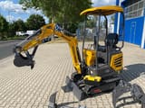 Berger Kraus BK1250JSR Mini Excavator