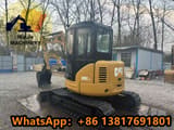 2023 Caterpillar 305C Mini Excavator