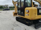 2022 Caterpillar 306E Mini Excavator