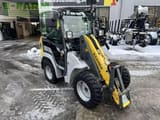 2021 Kramer 5035 INDUSTRIE Mini Excavator