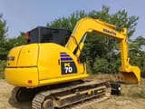 Komatsu PC70 Crawler Excavator