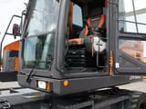 2020 Doosan DX165W-5 Wheel Excavator