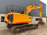 2018 JCB 220X Crawler Excavator